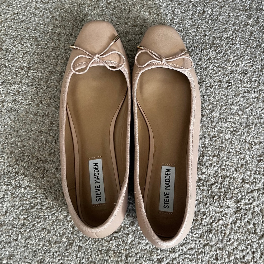 Steve Madden Ballet Flats
